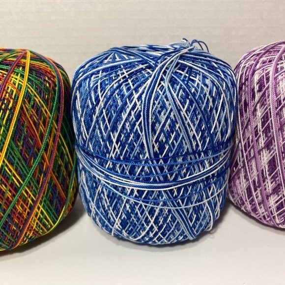 3 Aunt Lydia's Crochet Thread Classic 10 - Picture 3 of 11